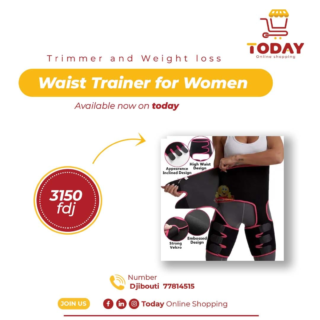 Trimmer ans Wright loss waist trainer for women