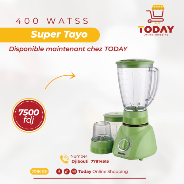 Mixeur SUPER TAYO