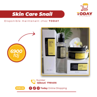 skin Care snail