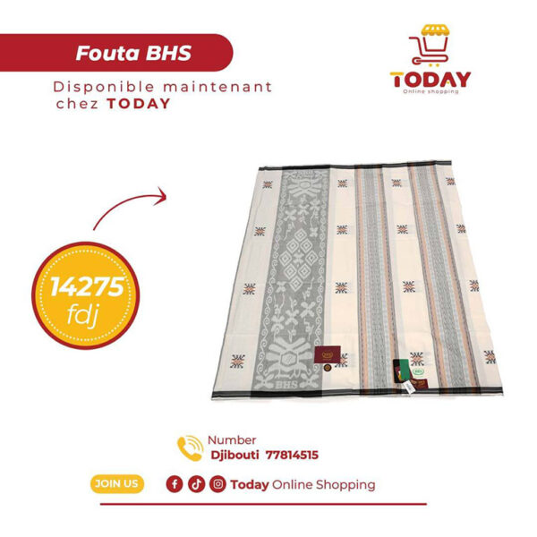 Fouta Hommes