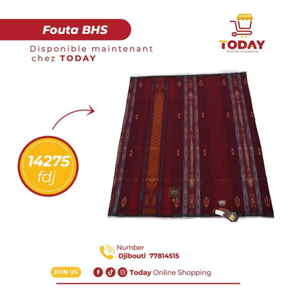 Fouta Hommes – Image 11