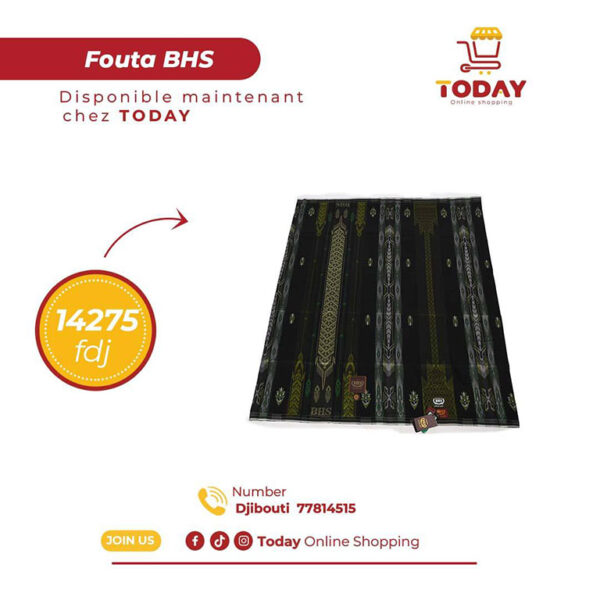 Fouta Hommes – Image 10
