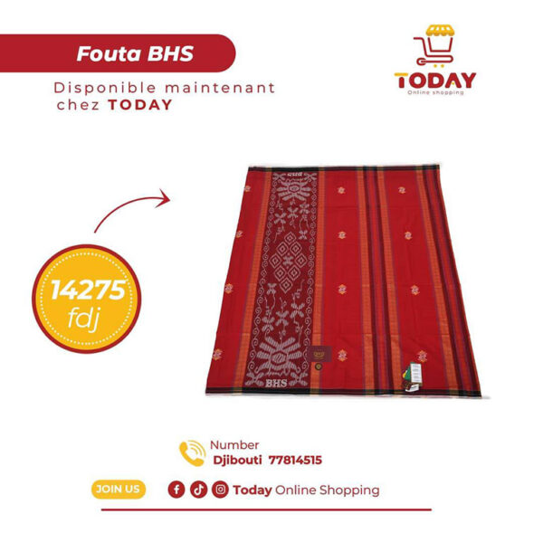 Fouta Hommes – Image 13