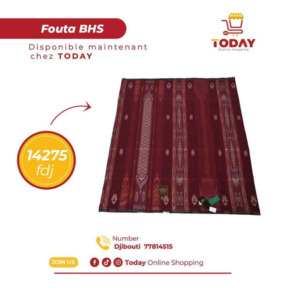 Fouta Hommes – Image 8
