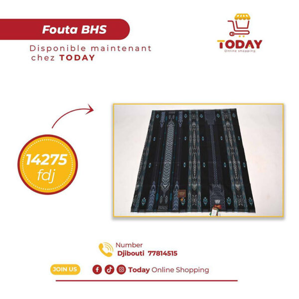 Fouta Hommes – Image 5