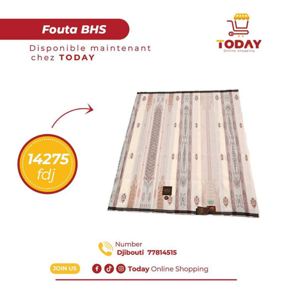 Fouta Hommes – Image 12