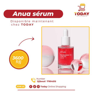 Anua Serum