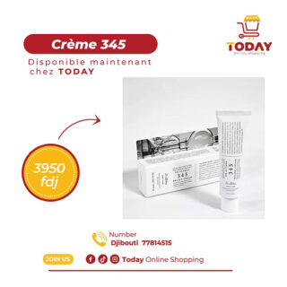 Crème 345