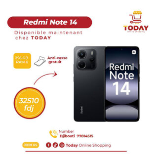 Redmi Note 14