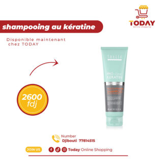 Shampooing Au Keratine