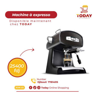 Machine à Expresso