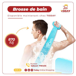 Brosse De Bain