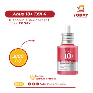 Anua 10+ TXA 4