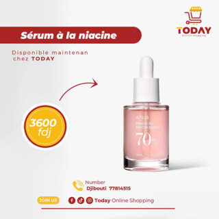 Serum a la Niacine