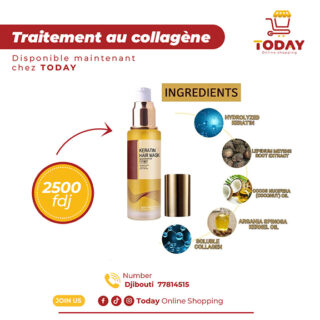 Traitement Au Collagene