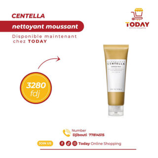 CENTELLA Nettoyant Moussant