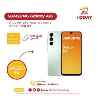 Galaxy A16 - RAM8