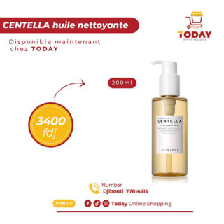 CENTELLA Huile Nettoyante