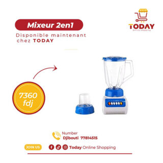 Mixeur 2en1