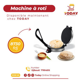Machine à Roti