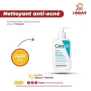 Nettoyant Anti-Acne