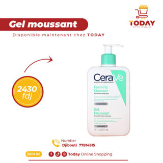 Gel Moussant