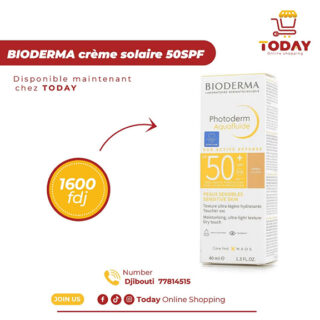 Bioderma Creme Solaire 50SPF