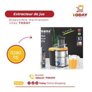Extracteur De Jus