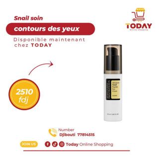 Contours de Yeux