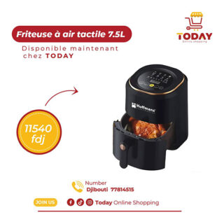 Friteuse à air Tactil 7.5L