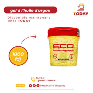 Gel A L'huile D'argan