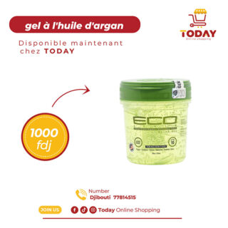 Gel A L'huile D'argan