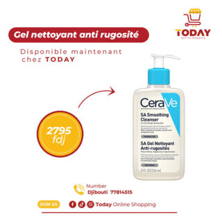 Gel Nettoyant Anti Rugosite