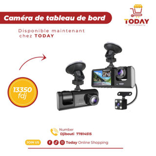 Camera De Tableau De Bord