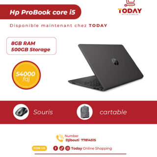 Hp ProBook Core i5