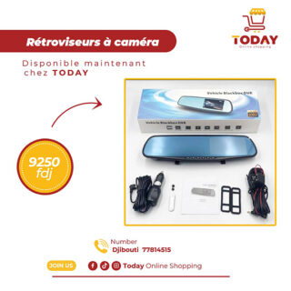 Retroviseurs A Camera