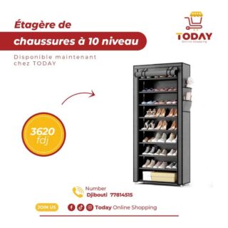 Placard à chaussures