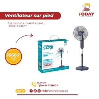 Ventilateur WINNIG STAR